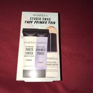 New smashbox studio swag face primer trio ☺️